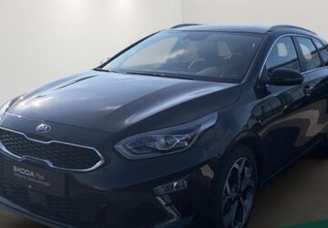 Kia ceed / Ceed 49.223 km 19.890 &euro; Düsseldorf 40233
