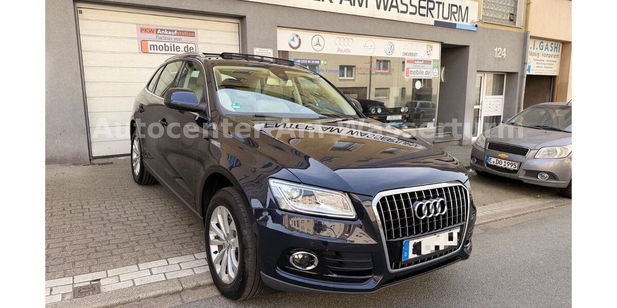 Audi Q5 200.900 km 9.990 &euro; Essen 45139