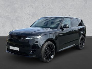 Gebrauchte Land Rover Range Rover Sport