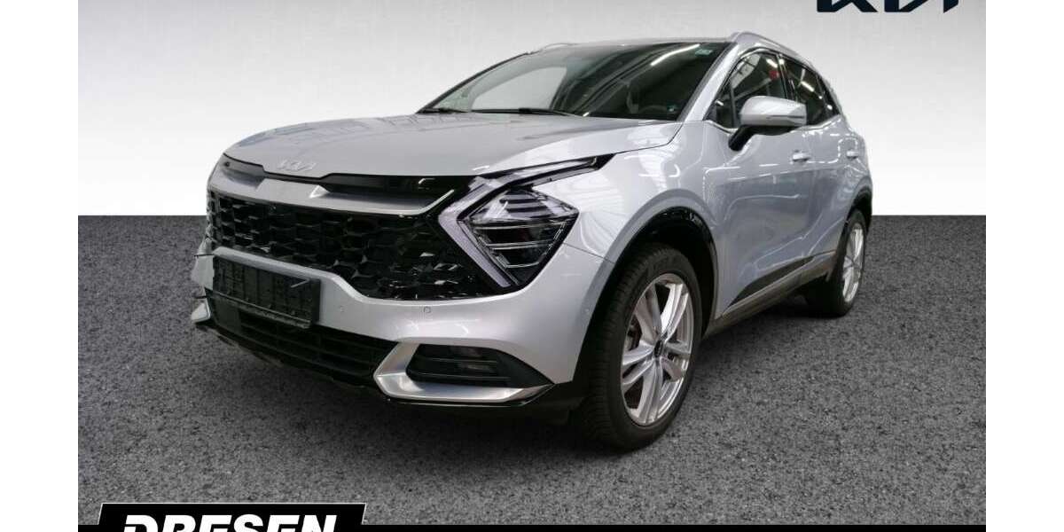 Kia Sportage 15.789 km 35.380 &euro; Düsseldorf 40589