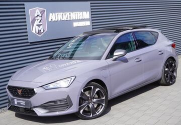 Cupra Leon 34.000 km 28.990 &euro; Monheim am Rhein 40789