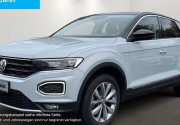 VW T-Roc 51.305 km 20.490 &euro; Wuppertal 42109