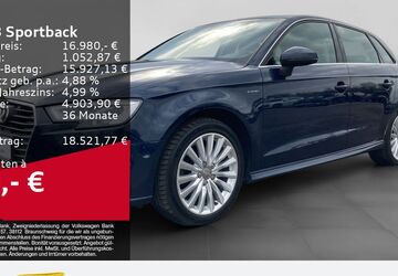 Audi A3 90.354 km 16.480 &euro; Bochum 44892