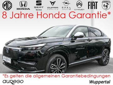 Gebrauchte Honda HR-V