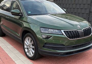 Skoda Karoq 100.000 km 15.800 &euro; Essen 45139
