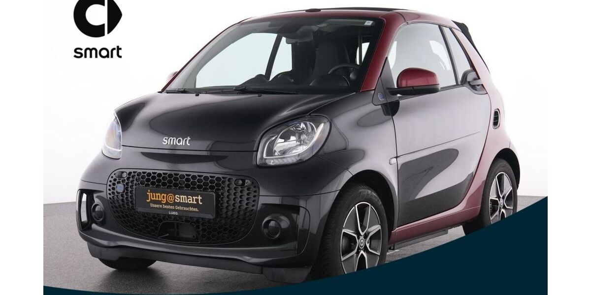 Smart ForTwo 9.437 km 16.795 &euro; Essen 45309