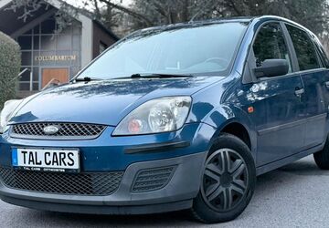 Ford Fiesta 162.000 km 2.299 &euro; Wuppertal 42279