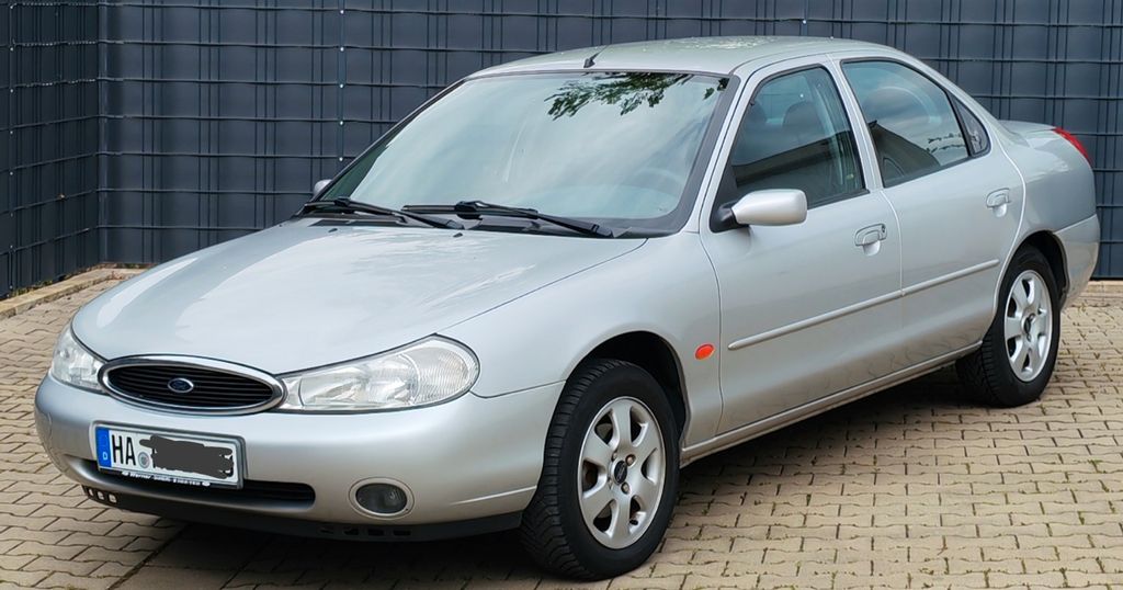 Ford Mondeo 87.000 km 3.999 &euro; Hagen 58095