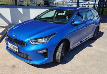 Kia ceed Sportswagon 170.819 km 11.500 &euro; Düsseldorf 40225