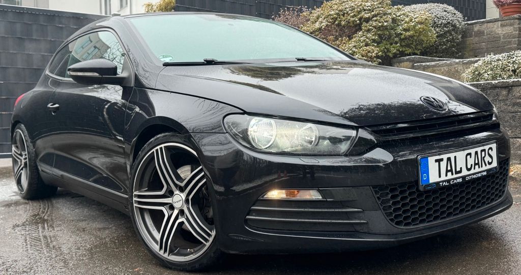 VW Scirocco 176.000 km 9.999 &euro; Wuppertal 42279