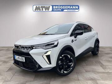 Gebrauchte Mitsubishi ASX