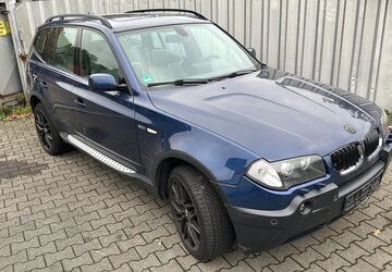 BMW X3 266.000 km 5.500 &euro; Mülheim 45481