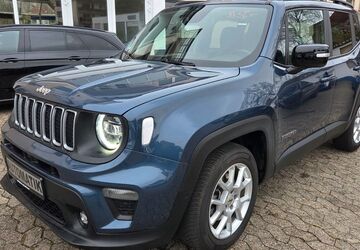 Jeep Renegade 29.800 km 22.490 &euro; Erkrath 40699