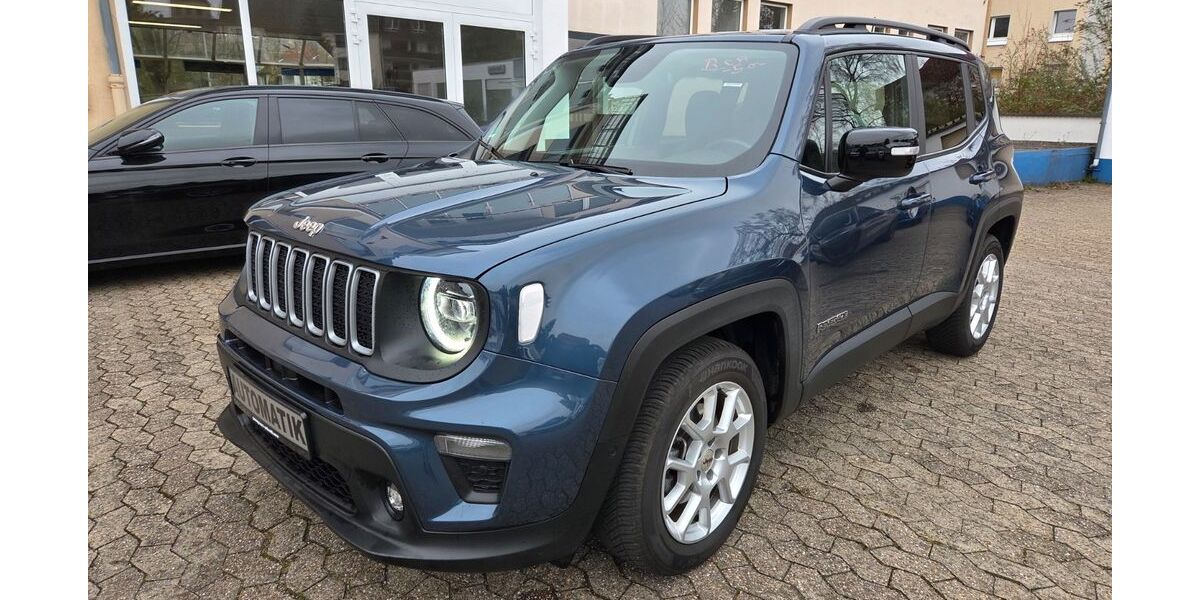 Jeep Renegade 29.800 km 22.490 &euro; Erkrath 40699