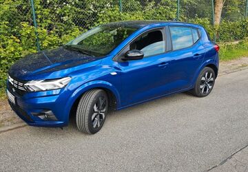 Dacia Sandero 3.100 km 19.500 &euro; Wuppertal 42119