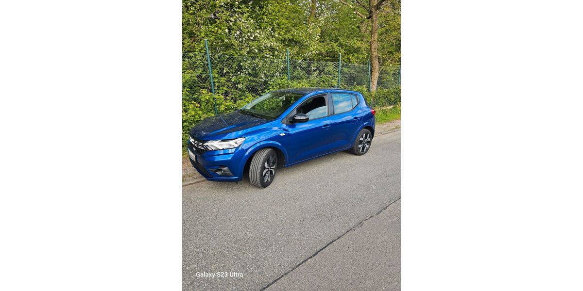 Dacia Sandero 3.100 km 19.500 &euro; Wuppertal 42119