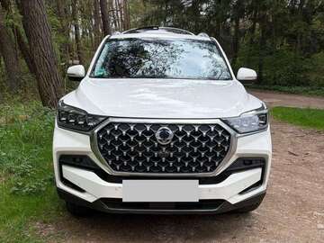 Gebrauchte Ssangyong Rexton