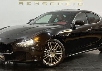 Maserati Ghibli 89.800 km 28.490 &euro; Remscheid 42897