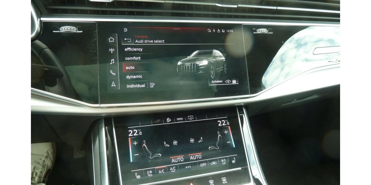 Audi Q7 55e TFSI Quattro Leder Matrix Panorama Air 170.000 km 34.900 &euro; Ratingen 40885