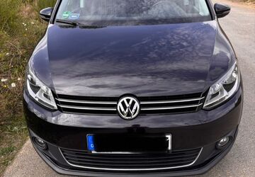 VW Touran 140.500 km 12.000 &euro; Remscheid 42899