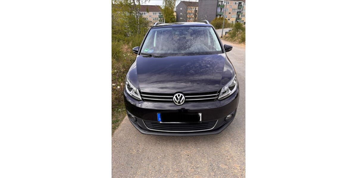 VW Touran 140.500 km 12.000 &euro; Remscheid 42899