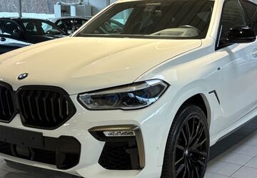 BMW X6 M50 70.000 km 57.900 &euro; essen 45139