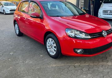 VW Golf 191.000 km 5.480 &euro; Essen 45141