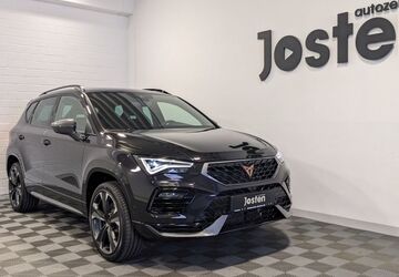Cupra Ateca 8.000 km 33.990 &euro; Monheim 40789