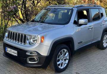 Jeep Renegade 139.000 km 7.500 &euro; Solingen 42659