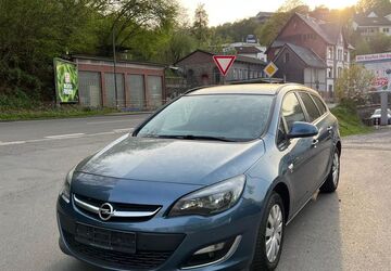 Opel Astra 190.000 km 1.790 &euro; Wetter Ruhr 58300