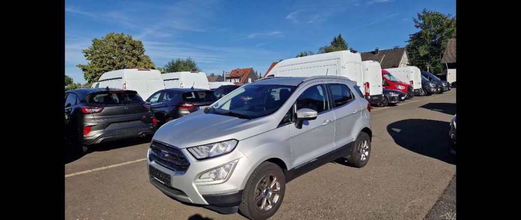 Ford EcoSport 85.650 km 10.990 &euro; Remscheid 42857