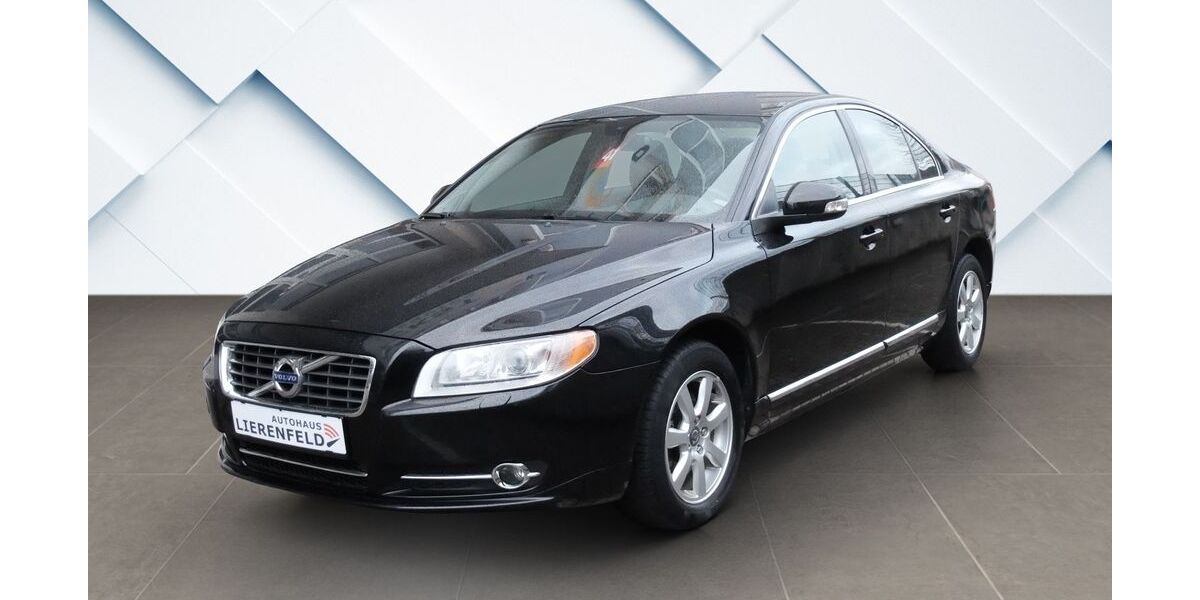 Volvo S80 167.552 km 7.990 &euro; Düsseldorf 40231