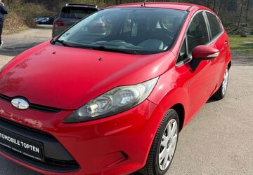 Ford Fiesta 114.000 km 4.699 &euro; Hagen 58097