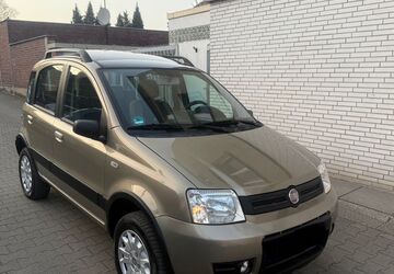 Fiat Panda 188.000 km 4.000 &euro; Essen 45143