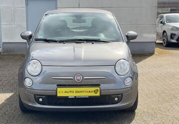 Fiat 500 121.600 km 4.690 &euro; Velbert 42553