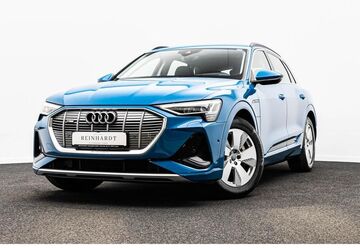 Audi e-tron 84.291 km 29.625 &euro; Hagen 58091