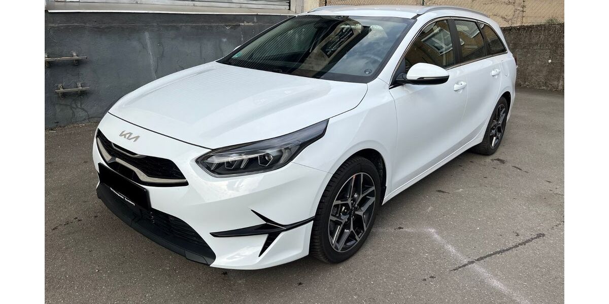 Kia ceed Sportswagon 17.600 km 20.990 &euro; Gevelsberg 58285