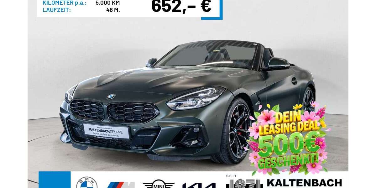 BMW Z4 12.745 km 59.290 &euro; Remscheid 42897