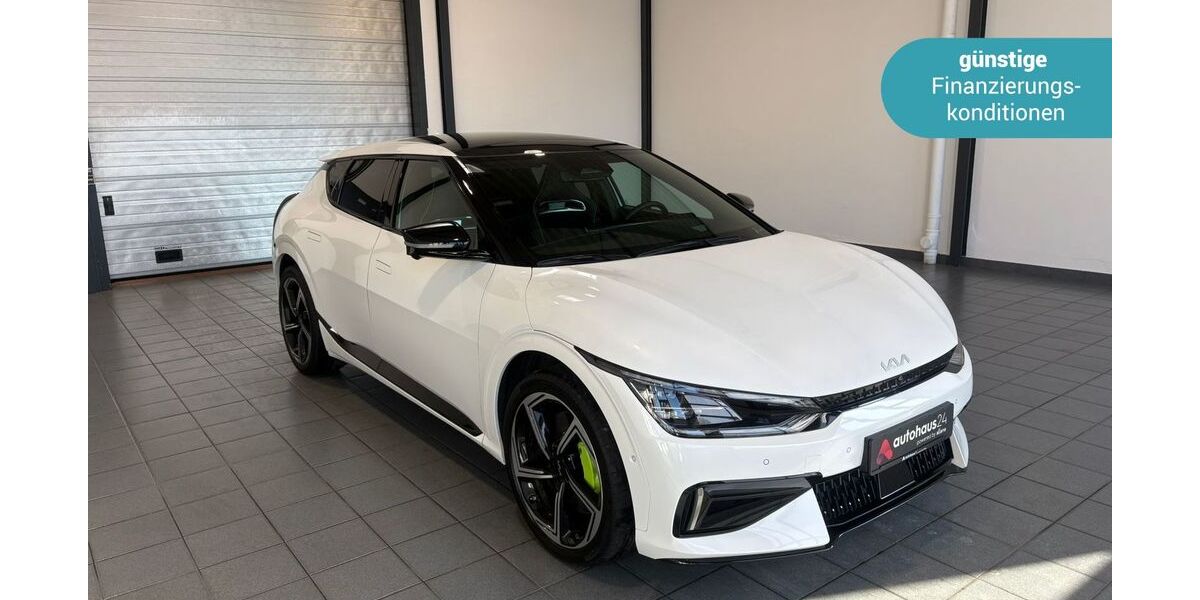 Kia EV6 29.426 km 40.190 &euro; Wuppertal 42287