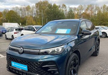 VW Tiguan 9.390 km 46.550 &euro; Duisburg 47178