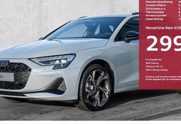 Audi A3 3.000 km 29.990 &euro; Düsseldorf 40549