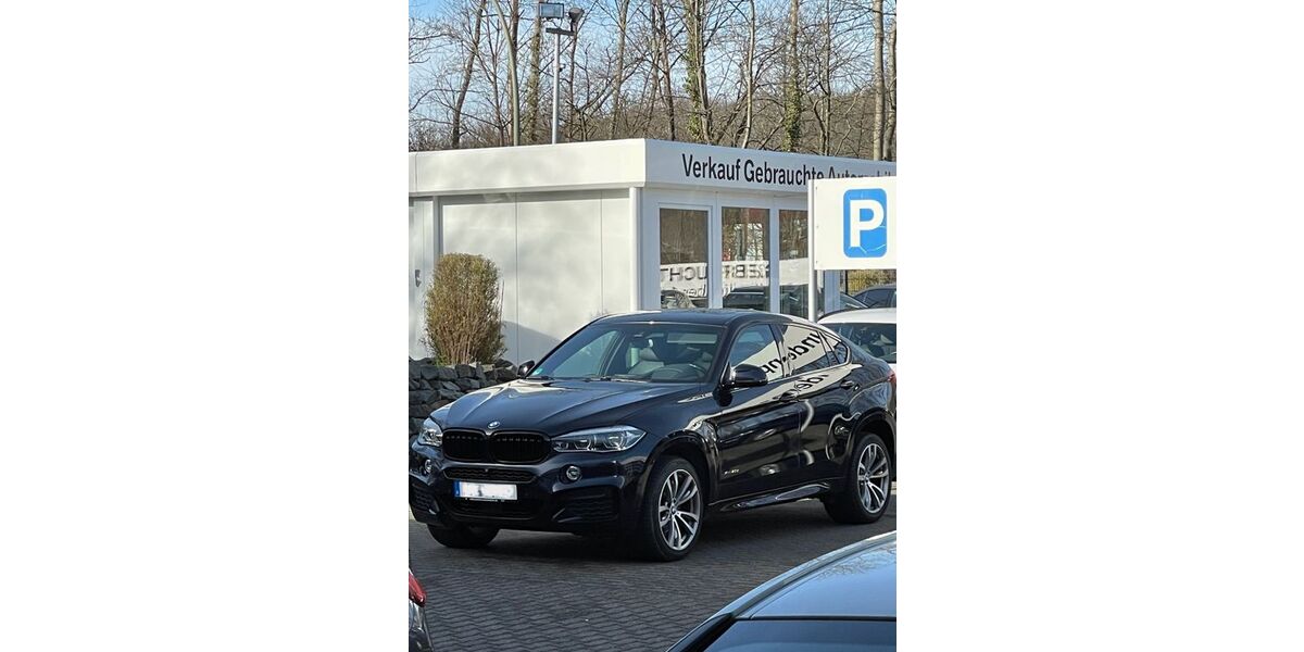 BMW X6 197.000 km 25.500 &euro; Hagen 58135