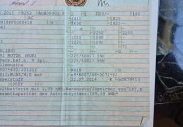 Hyundai TUCSON 85.000 km 5.800 &euro; Bochum 44793