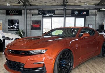 Chevrolet Camaro 26.000 km 49.990 &euro; Remscheid 42859