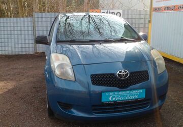 Toyota Yaris 280.000 km 1.490 &euro; Bochum 44795