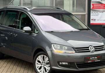 VW Sharan 147.000 km 13.990 &euro; Neuss 41462