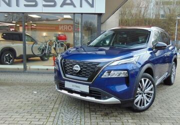 Nissan X-Trail 2.500 km 47.480 &euro; Hagen 58135