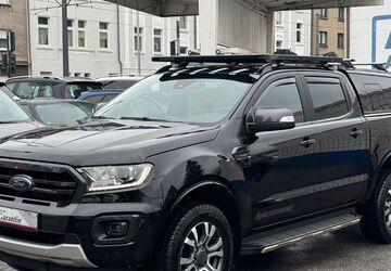 Ford Ranger 119.910 km 26.900 &euro; Oberhausen 46045