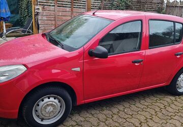 Dacia Sandero 21.000 km 2.900 &euro; Hattingen 45529