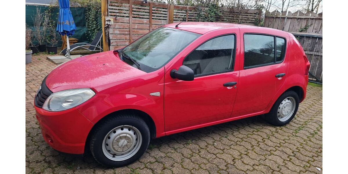 Dacia Sandero 21.000 km 2.900 &euro; Hattingen 45529